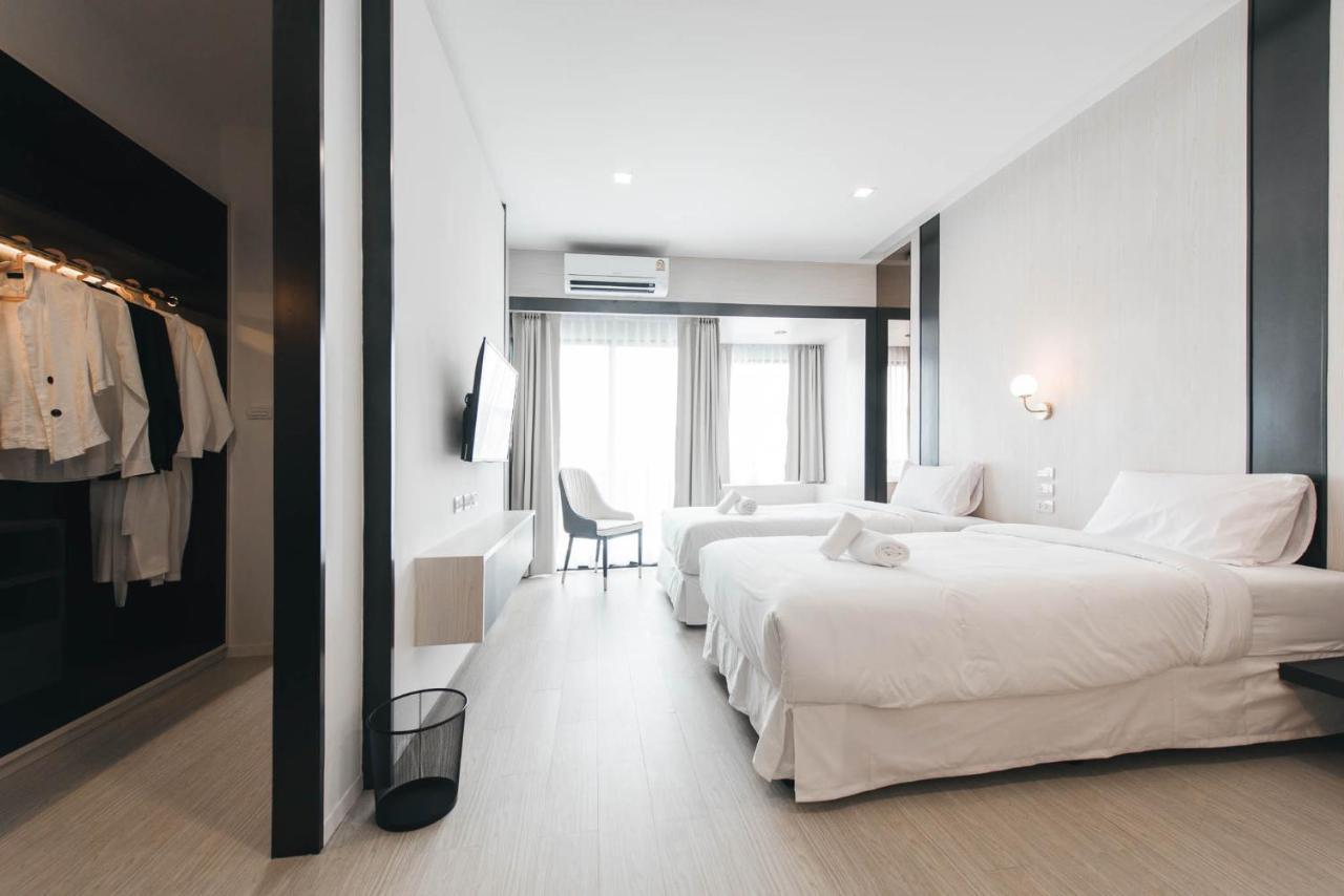 Qlosest Hotel Nakhonratchasima Екстериор снимка