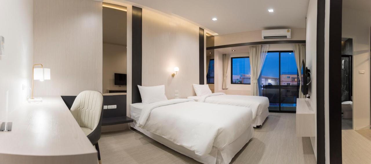 Qlosest Hotel Nakhonratchasima Екстериор снимка