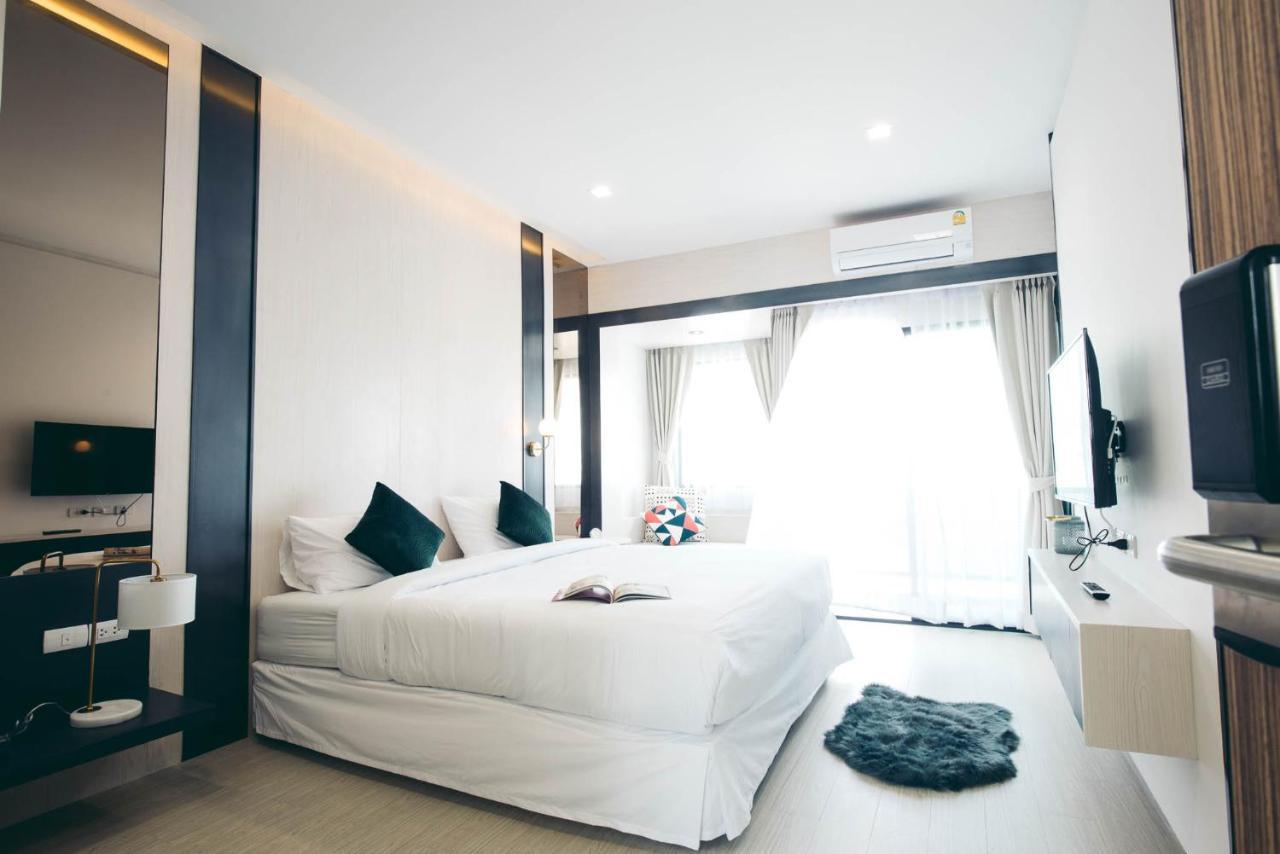 Qlosest Hotel Nakhonratchasima Екстериор снимка