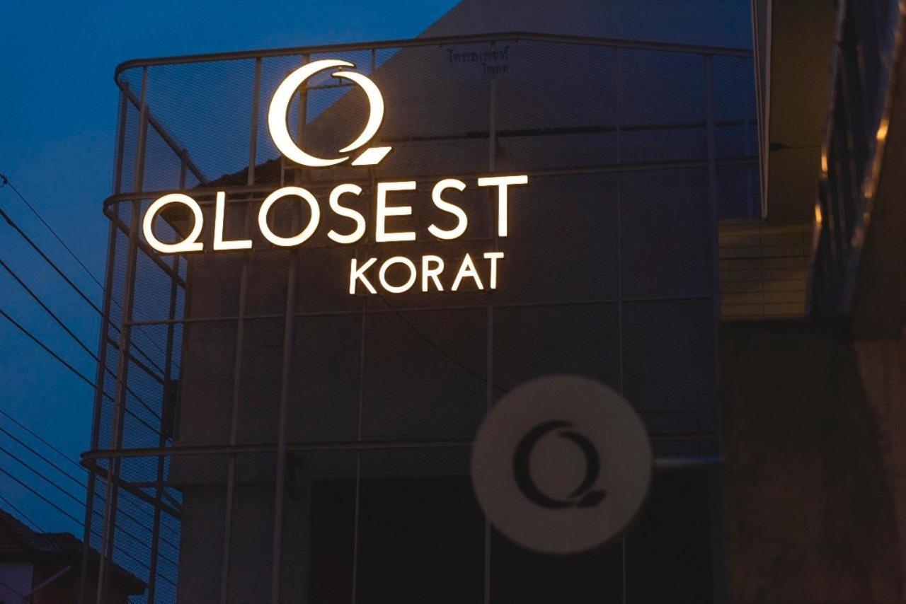 Qlosest Hotel Nakhonratchasima Екстериор снимка