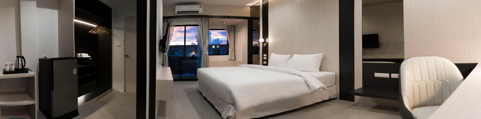 Qlosest Hotel Nakhonratchasima Екстериор снимка